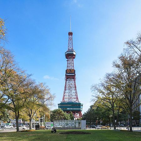 Vessel Inn Sapporo Nakajima Park Екстериор снимка