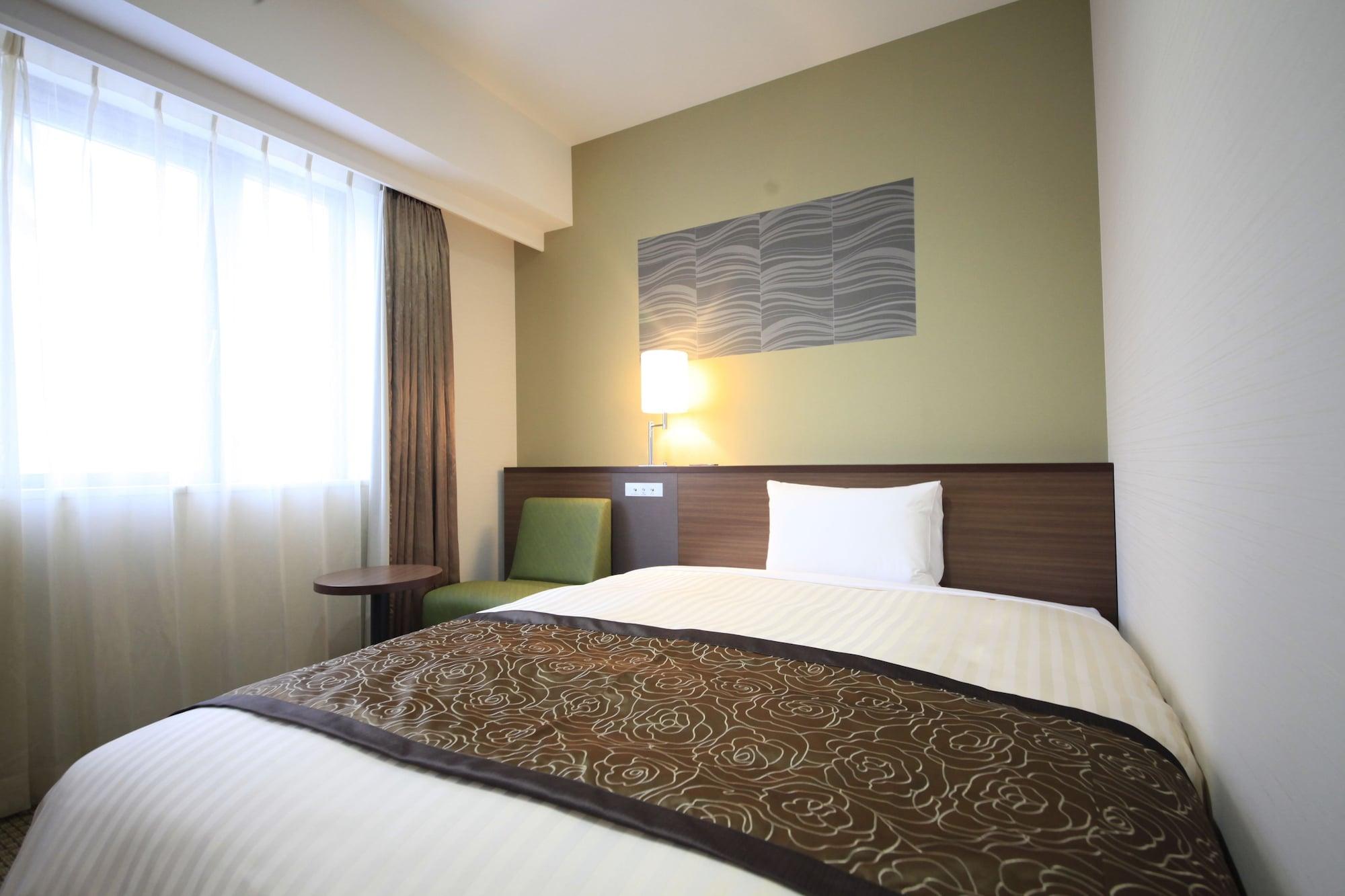 Vessel Inn Sapporo Nakajima Park Екстериор снимка