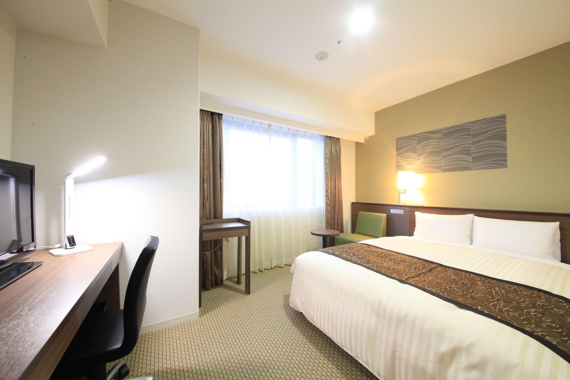 Vessel Inn Sapporo Nakajima Park Екстериор снимка