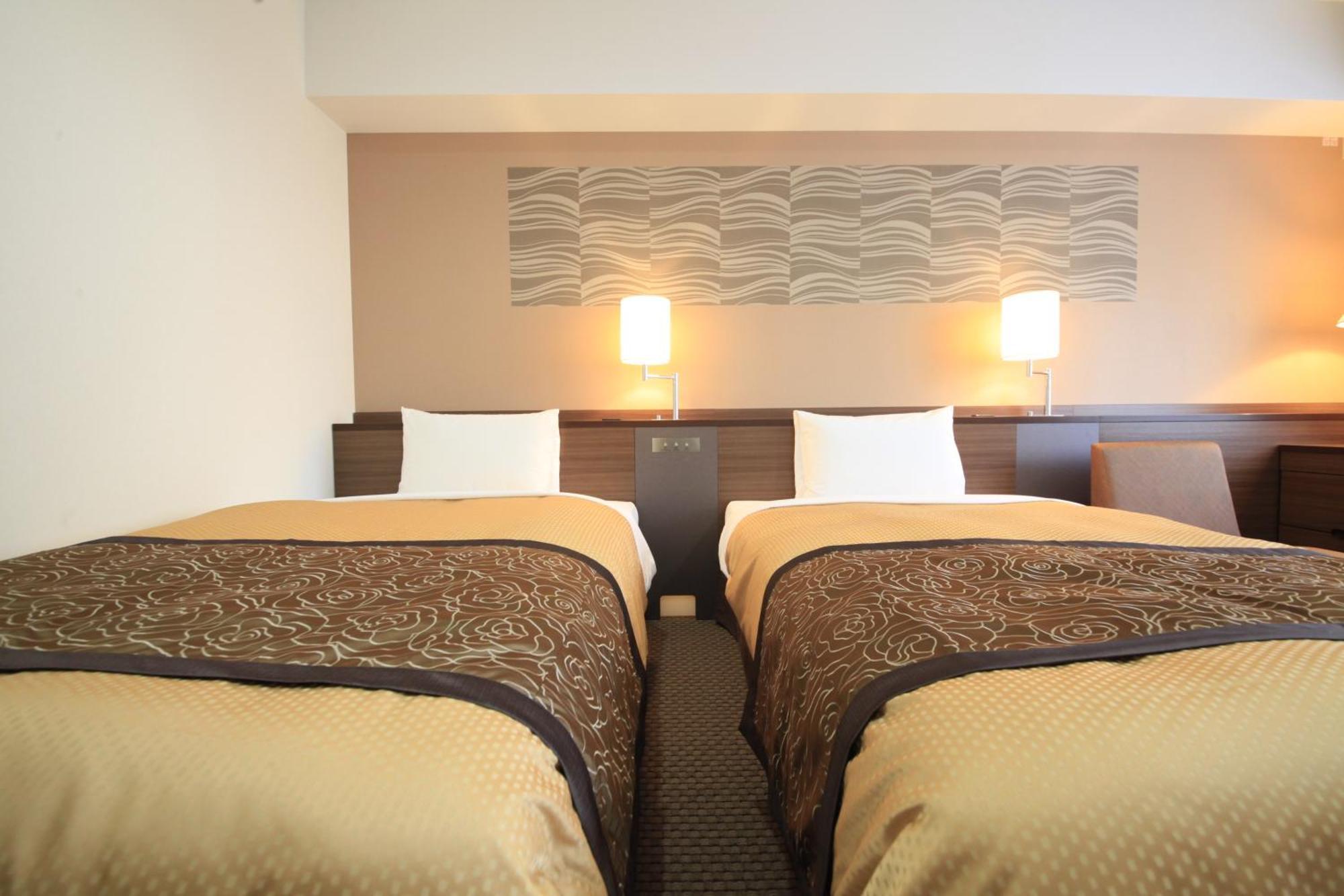 Vessel Inn Sapporo Nakajima Park Стая снимка