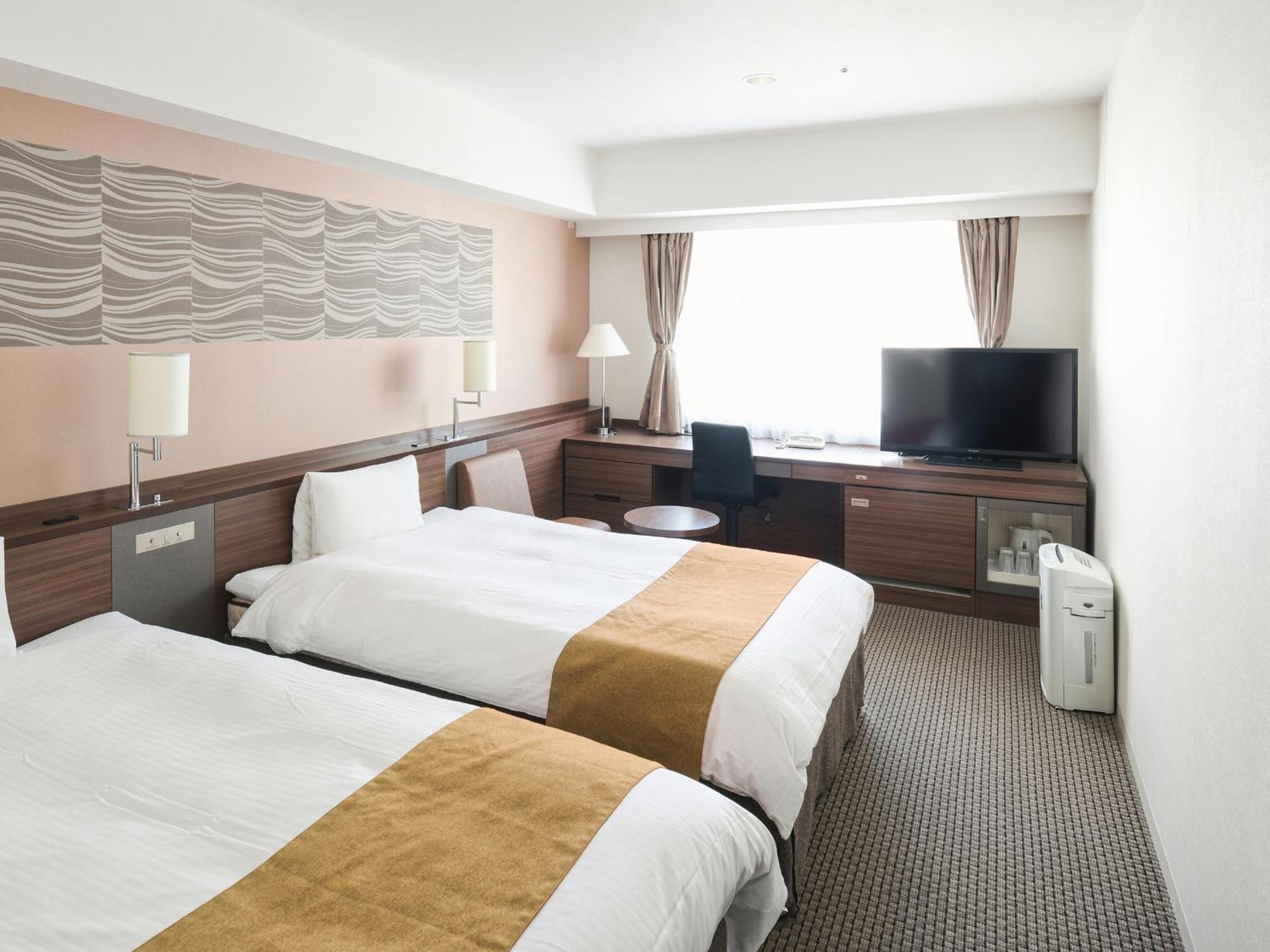 Vessel Inn Sapporo Nakajima Park Екстериор снимка