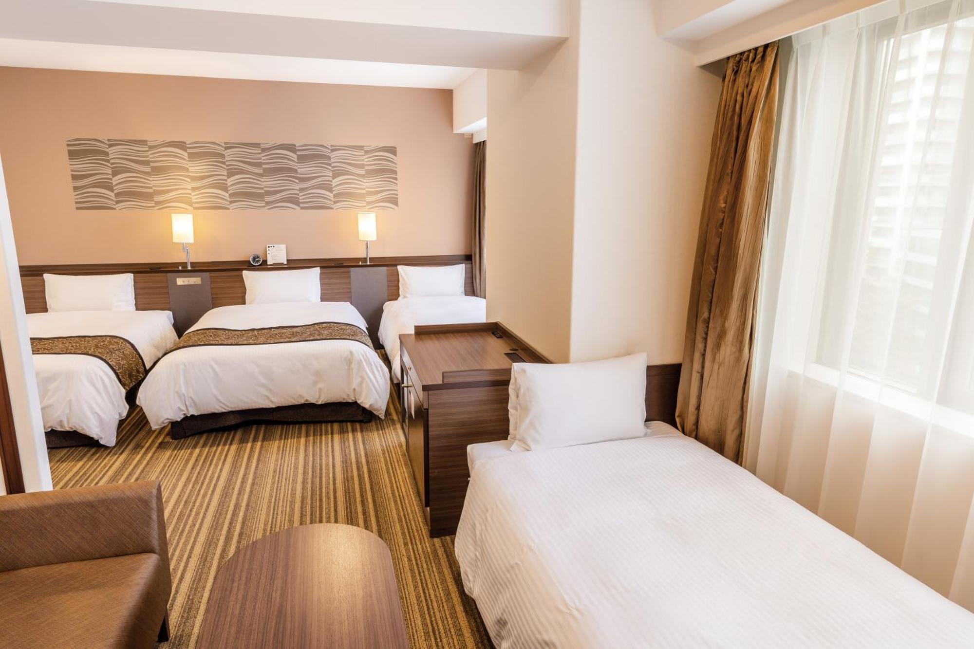 Vessel Inn Sapporo Nakajima Park Екстериор снимка