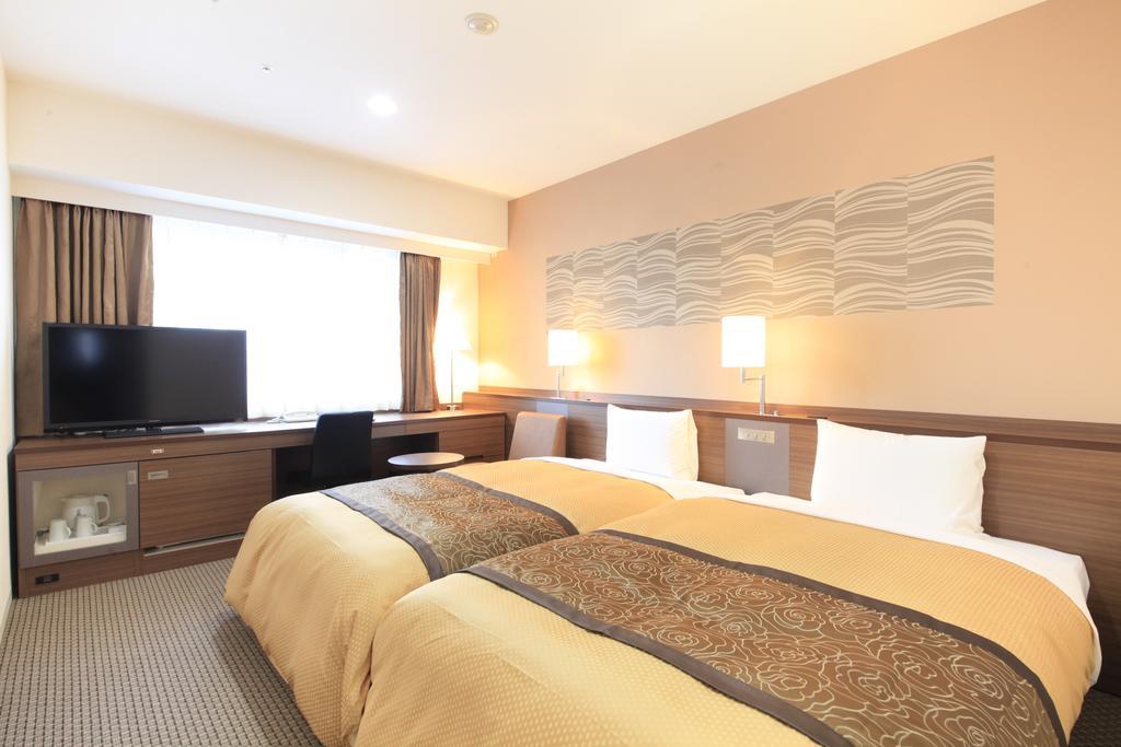 Vessel Inn Sapporo Nakajima Park Екстериор снимка