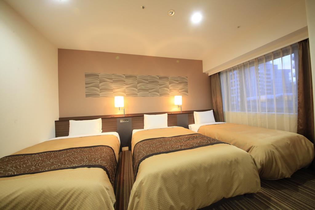 Vessel Inn Sapporo Nakajima Park Екстериор снимка