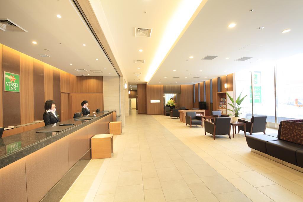 Vessel Inn Sapporo Nakajima Park Екстериор снимка