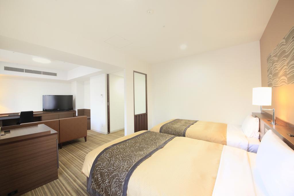 Vessel Inn Sapporo Nakajima Park Екстериор снимка