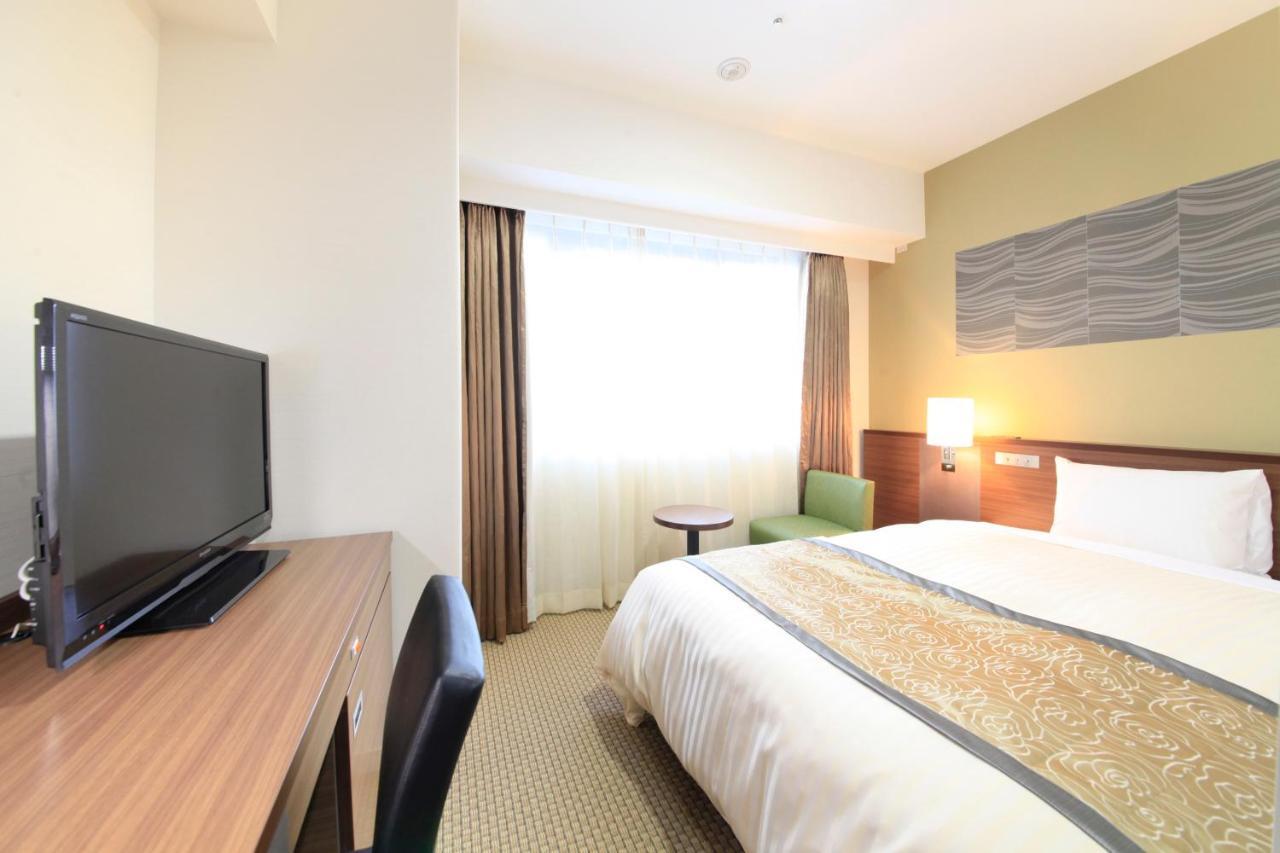 Vessel Inn Sapporo Nakajima Park Стая снимка