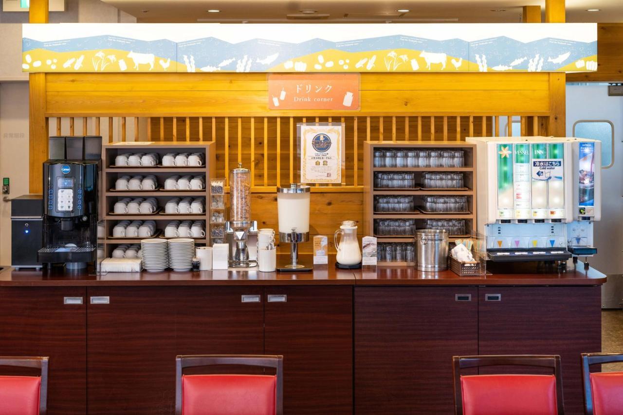 Vessel Inn Sapporo Nakajima Park Екстериор снимка