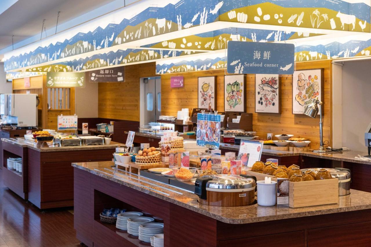 Vessel Inn Sapporo Nakajima Park Екстериор снимка