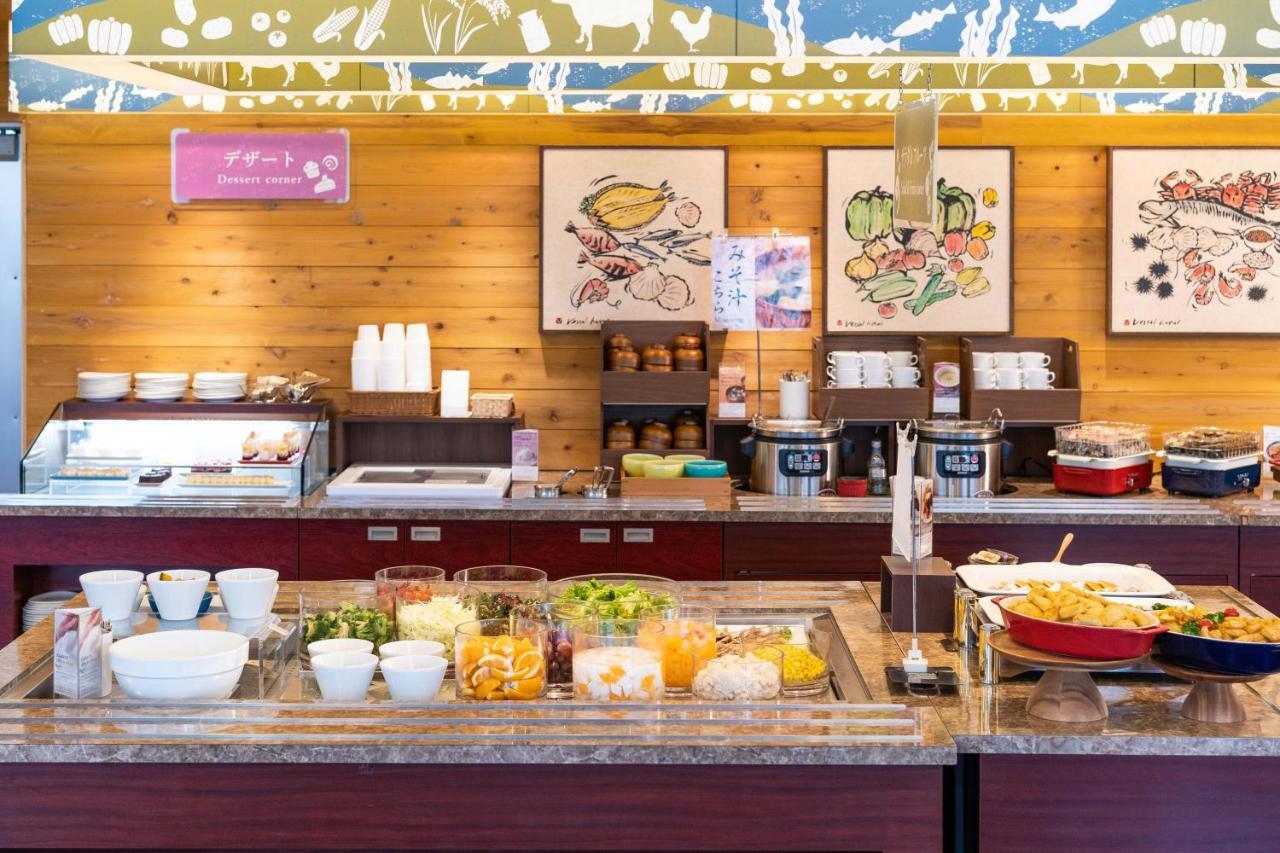 Vessel Inn Sapporo Nakajima Park Екстериор снимка