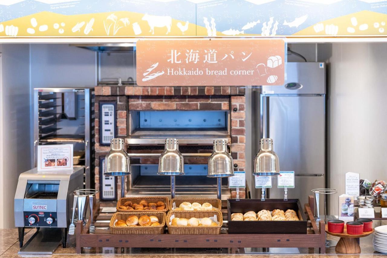 Vessel Inn Sapporo Nakajima Park Екстериор снимка