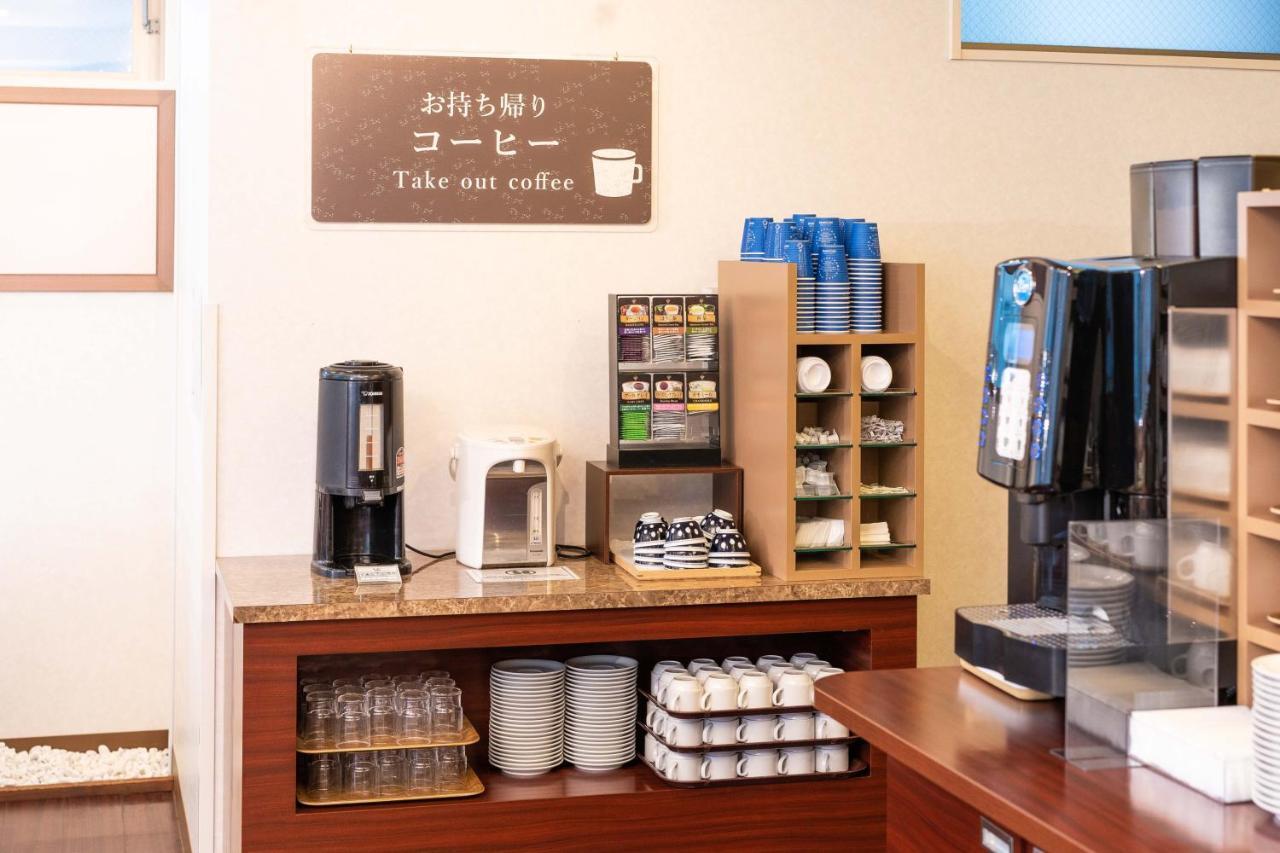 Vessel Inn Sapporo Nakajima Park Екстериор снимка