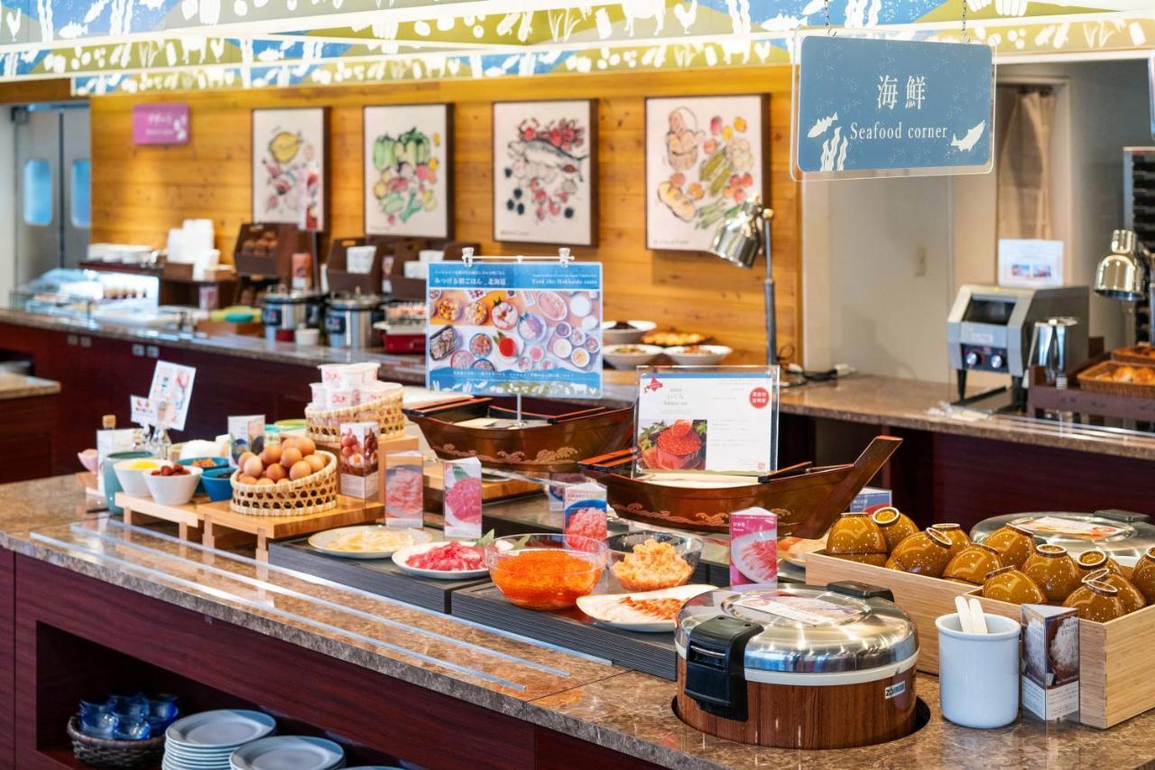 Vessel Inn Sapporo Nakajima Park Екстериор снимка