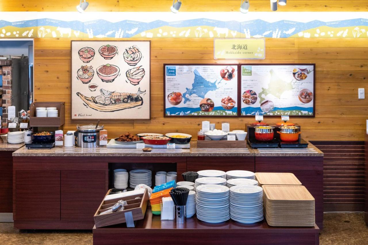 Vessel Inn Sapporo Nakajima Park Екстериор снимка