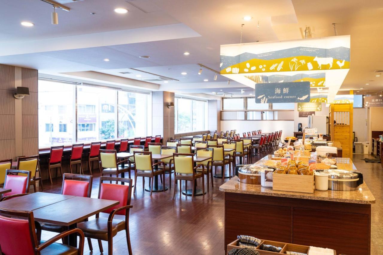 Vessel Inn Sapporo Nakajima Park Екстериор снимка
