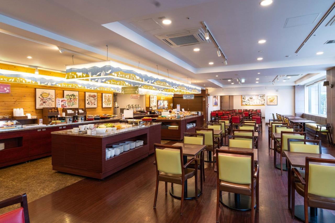 Vessel Inn Sapporo Nakajima Park Екстериор снимка