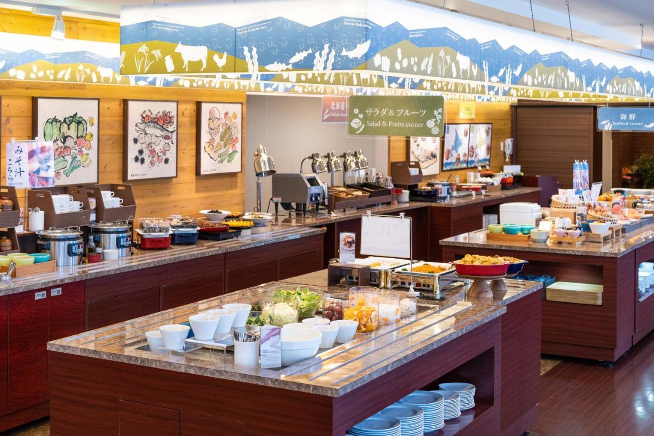 Vessel Inn Sapporo Nakajima Park Екстериор снимка